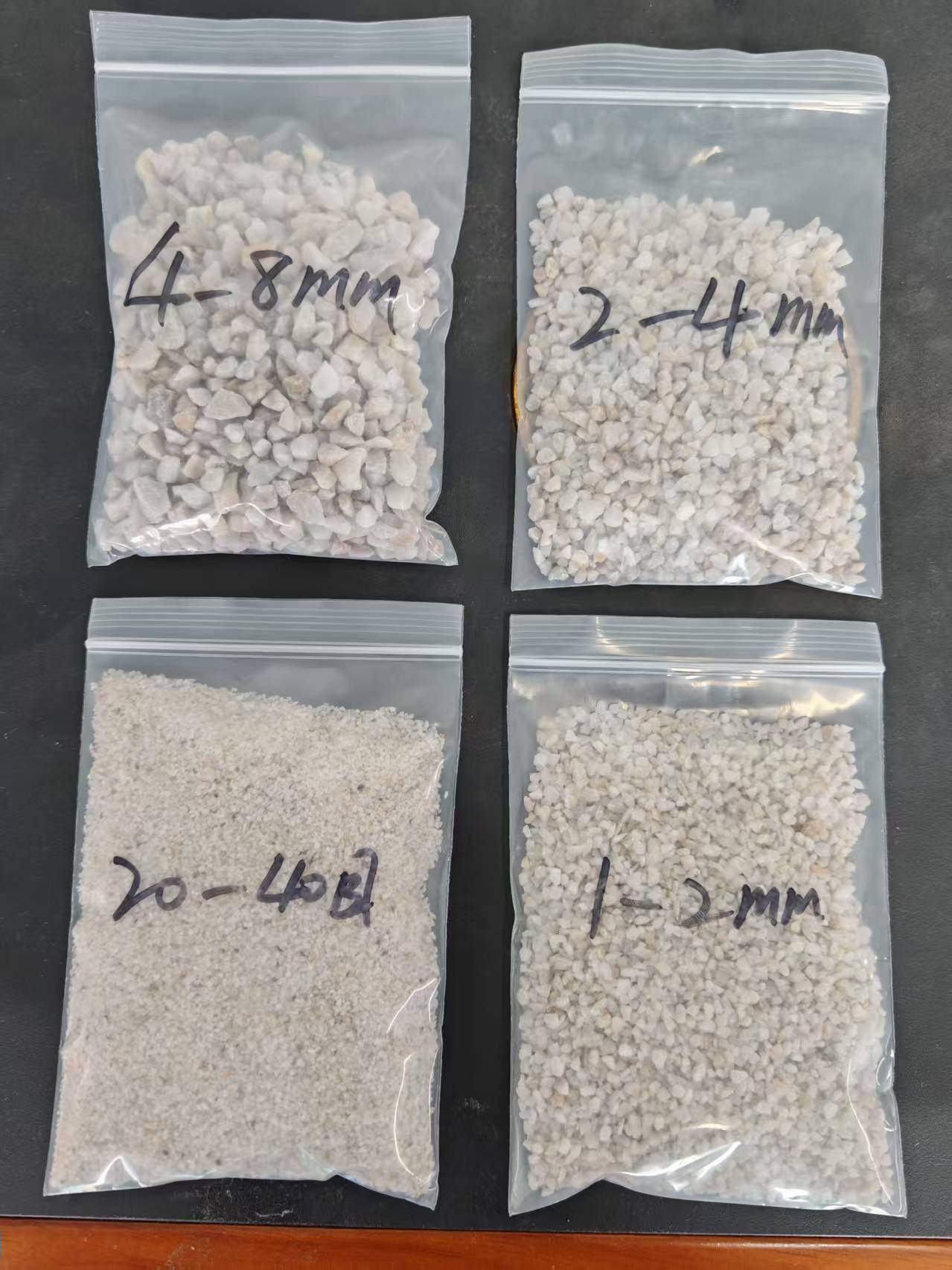 石英砂滤料